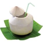 Fresh coconut